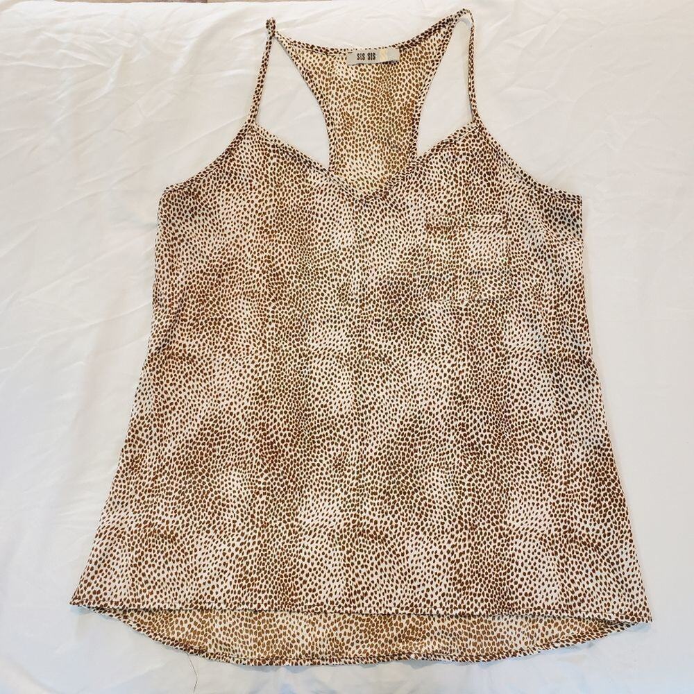 Sis sis medium womens tank